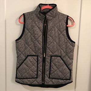 Jcrew vest! NWOT